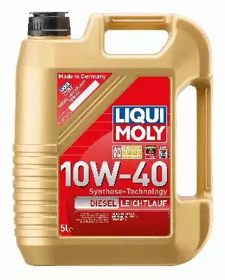 1387 LIQUI MOLY Diesel Leichtlauf 10W-40 motorolaj